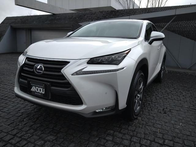 ＮＸ３００ｈ　ＮＸ３００ｈ　Ｉパッケージ　純正ナビマル