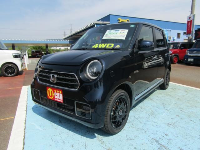 Ｎ－ＯＮＥ　４ＷＤ　プレミアム　ツアラー４ＷＤ