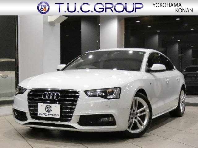 Ａ５　スポーツバック　２．０ＴＦＳＩ　クワトロ　Ｓラインパッケ