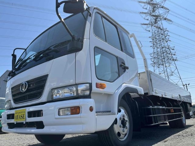 コンドル　ワイド増トン５．９ｔ積み平アルミブロック