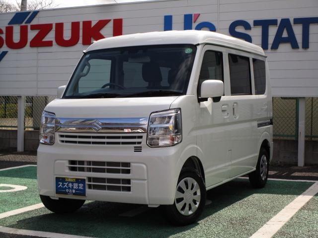 エブリイバン　４ＷＤ　ＪＯＩＮターボ　６型　ディスプレイオーデ