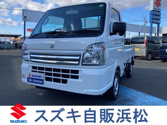 キャリイトラック　４ＷＤ　ＫＣエアコン・パワステ　７型　パートタイ