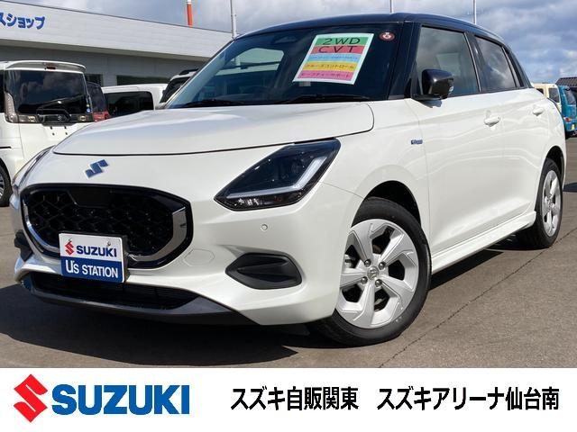 スイフト　ＨＹＢＲＩＤ　ＭＸ　全方位モニター付メモ