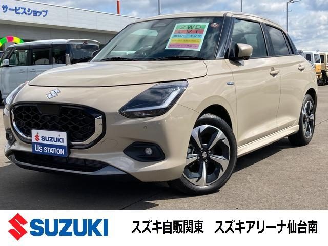 スイフト　ＨＹＢＲＩＤ　ＭＺ　全方位モニター付メモ
