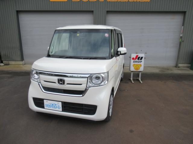 Ｎ　ＢＯＸ　Ｇ　ＥＸターボ　ホンダセンシング