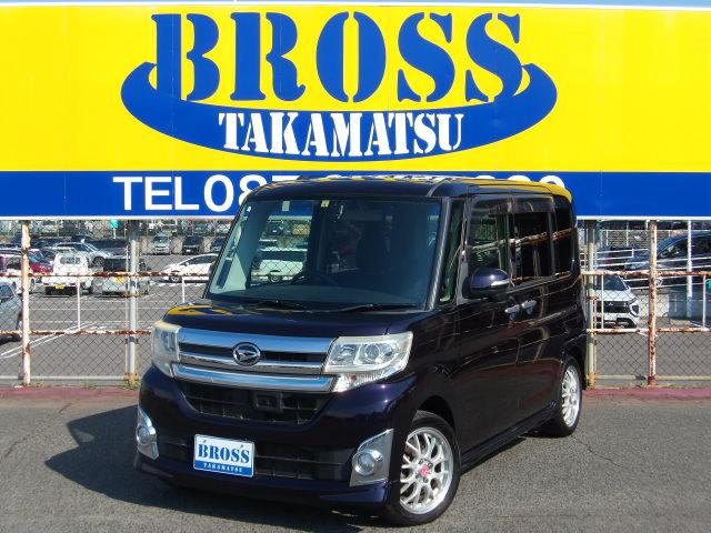 タント　カスタム　ＲＳ　ＳＡ