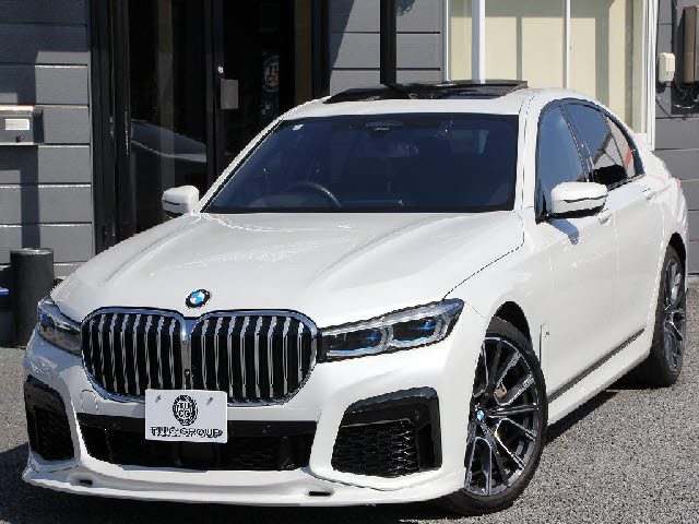 ７シリーズ　７４０ｉ　Ｍスポーツ