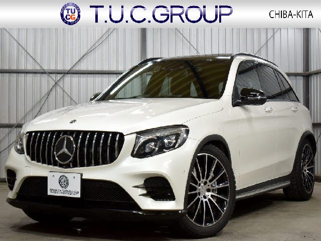 ＧＬＣクラス　ＧＬＣ４３　４Ｍ　レザーエクスクルシブＰ