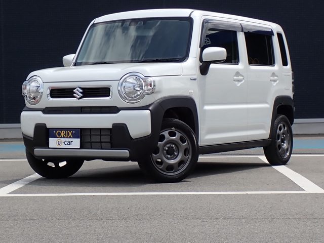 ハスラー　ハイブリッド　Ｇ