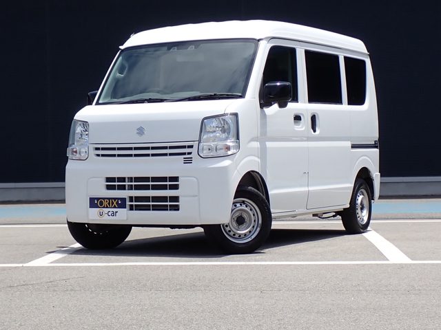 エブリイバン　ＰＣ　ＨＲ
