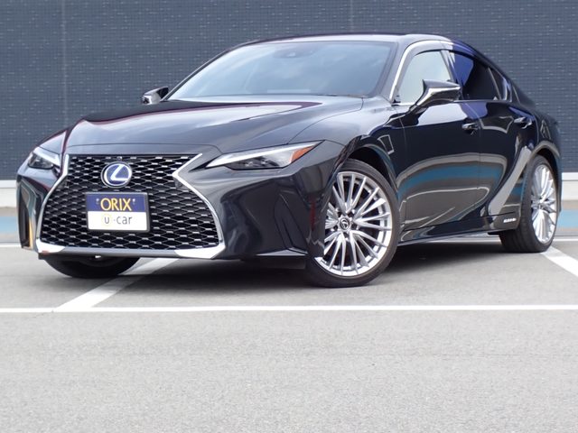 ＩＳ３００ｈ　ＡＷＤ　バージョンＬ