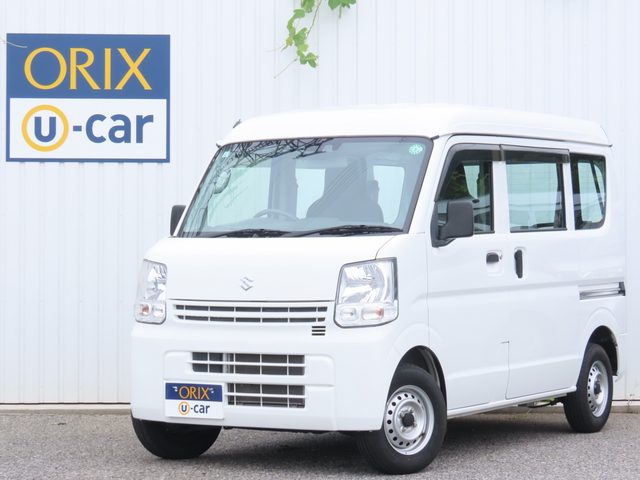 エブリイバン　ＰＡ　ＨＲ