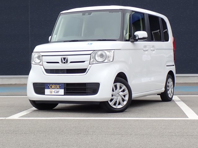 Ｎ　ＢＯＸ　Ｇ・スロープＨｏｎｄａＳＥＮＳＩＮＧ