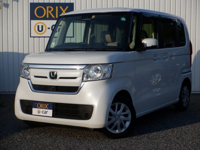 Ｎ　ＢＯＸ　Ｇ　ホンダセンシング