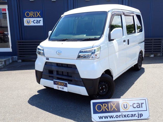 ハイゼットカーゴ　クルーズ　ＴＢ　ＨＲ　ＳＡ３