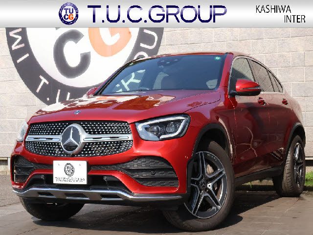 ＧＬＣクラス　クーペ　ＧＬＣ２２０ｄ　４マチック　ＡＭＧライン