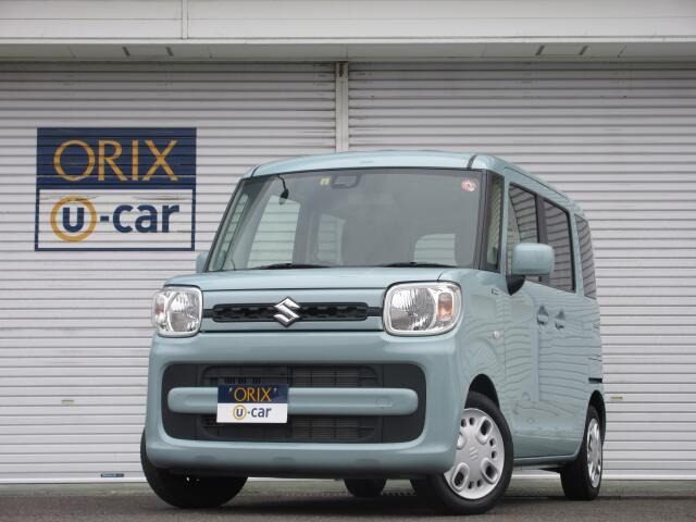 スペーシア　４ＷＤ　ハイブリッド（ＨＹＢＲＩＤ）　Ｇ