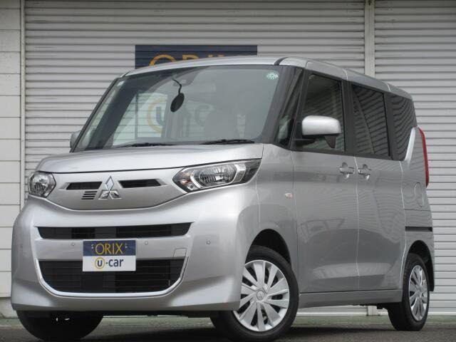 ｅＫスペース　４ＷＤ　Ｇ　４ＷＤ