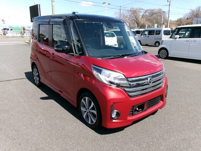 デイズ　ルークス　ハイウェイスター　ターボ