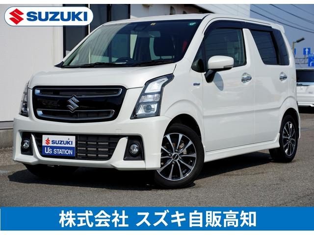 ワゴンＲ　スティングレー　スティングレー　ＨＹＢＲＩＤ　Ｘ　２型