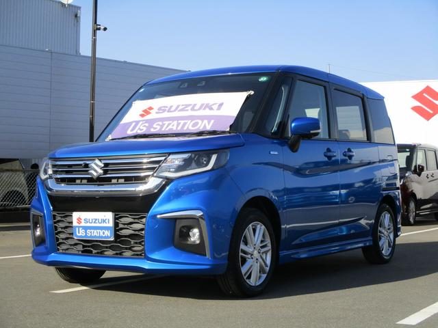 ソリオ　ＨＹＢＲＩＤ　ＭＺ　２型