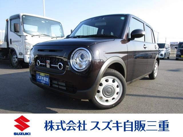 アルト　ラパン　ＬＣ　ＬＣ　Ｘ　５型