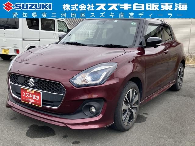 スイフト　ＸＲリミテッド　車検整備付　全方位カメラ