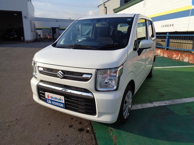 ワゴンＲ　４ＷＤ　ＦＸ　４型