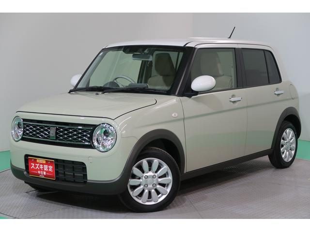 アルト　ラパン　４ＷＤ　Ｘ　５型　４ＷＤ　オーディオレス　梅雨入
