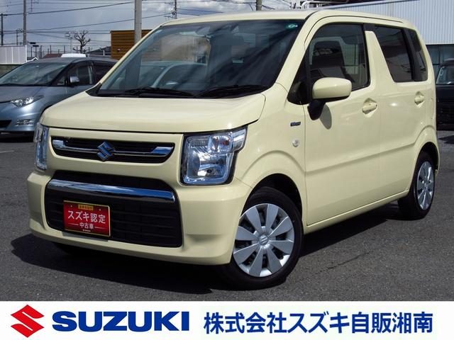 ワゴンＲ　ＨＹＢＲＩＤ　ＦＸ－Ｓ　マイルドハイブリ