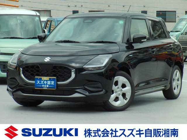 スイフト　ＨＹＢＲＩＤ　ＭＸ　全方位カメラ付ナビ　