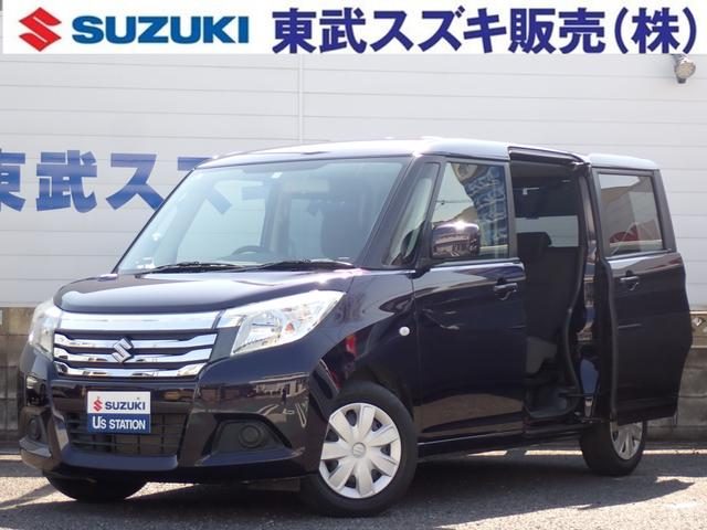 ソリオ　Ｇ　ＭＡ２６Ｓ