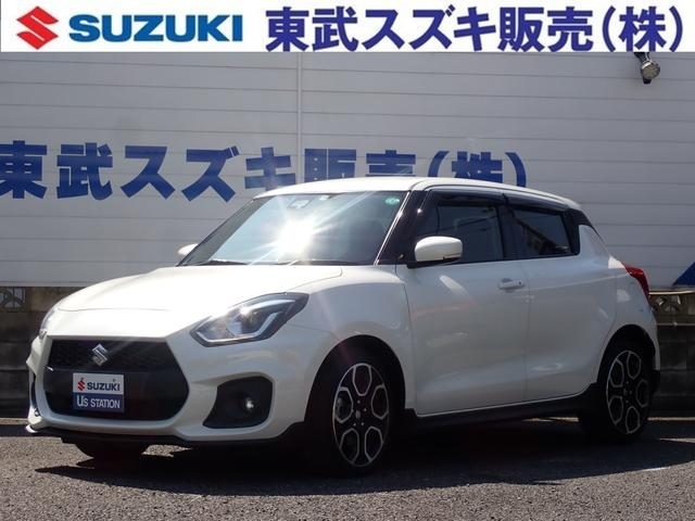 スイフト　スポーツ　ＺＣ３３Ｓ