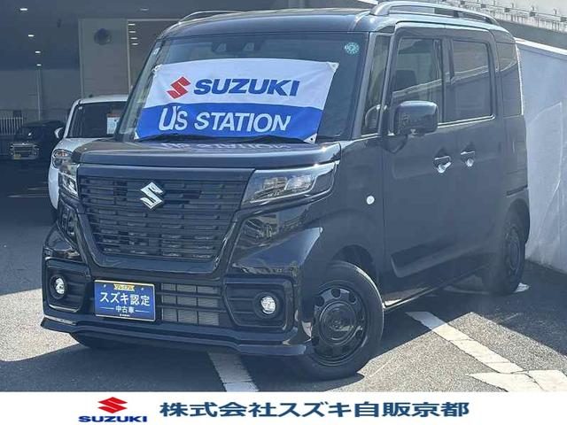 スペーシア　ベース　４ＷＤ　ＸＦ　２型