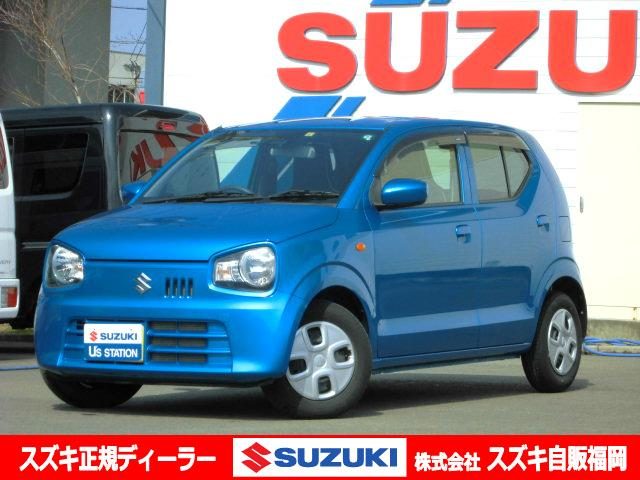 アルト　Ｌリミテッド　２型　特別仕様車／サポカー