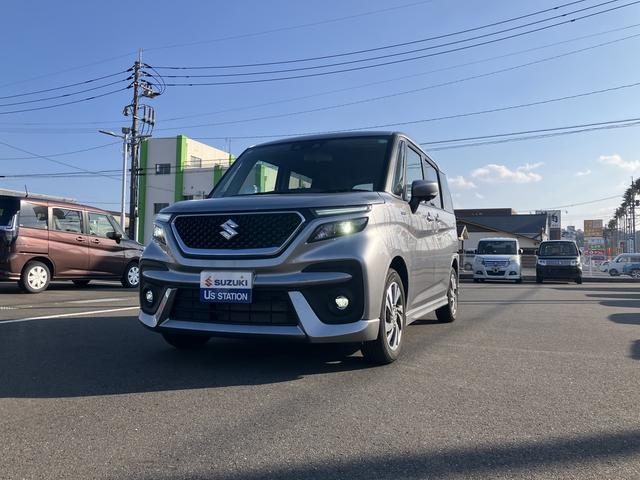 ソリオ　バンディット　ハイブリッドＳＶ