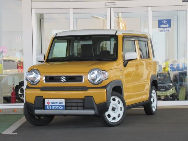 ハスラー　４ＷＤ　ＨＹＢＲＩＤ　Ｇ
