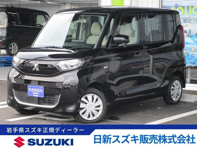 ｅＫスペース　４ＷＤ　Ｍ　４ＷＤ　ＣＤ　衝突被害軽減Ｂ　両側ス