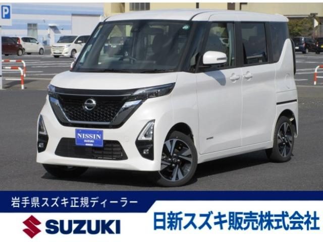 ルークス　４ＷＤ　ハイウェイスター　Ｇターボ　プロパイロッ