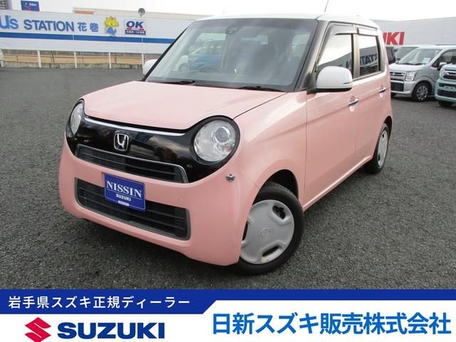 Ｎ－ＯＮＥ　Ｇ・Ｌパッケージ　２ＷＤ　ナビ　バックカ