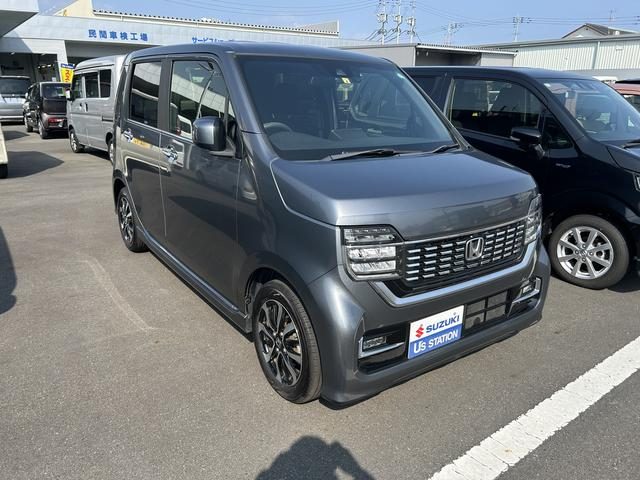 Ｎ－ＷＧＮ　カスタム　Ｌホンダセンシング