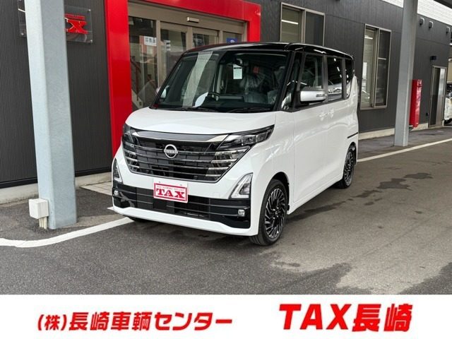 ルークス　６６０　ハイウェイスターＧターボ　アーバ