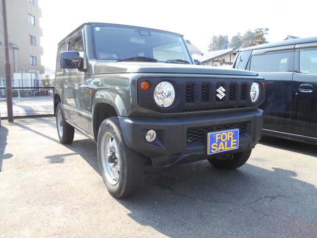ジムニー　４ＷＤ　ＸＬ
