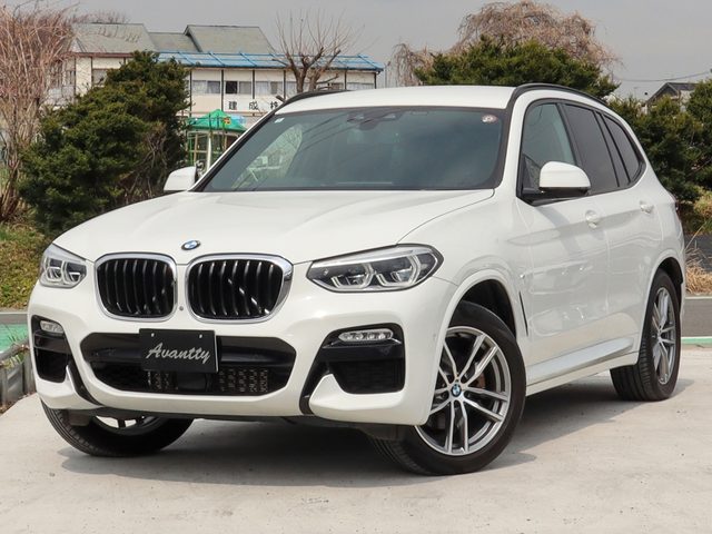 Ｘ３　ｘＤｒｉｖｅ２０ｉ　Ｍスポーツ
