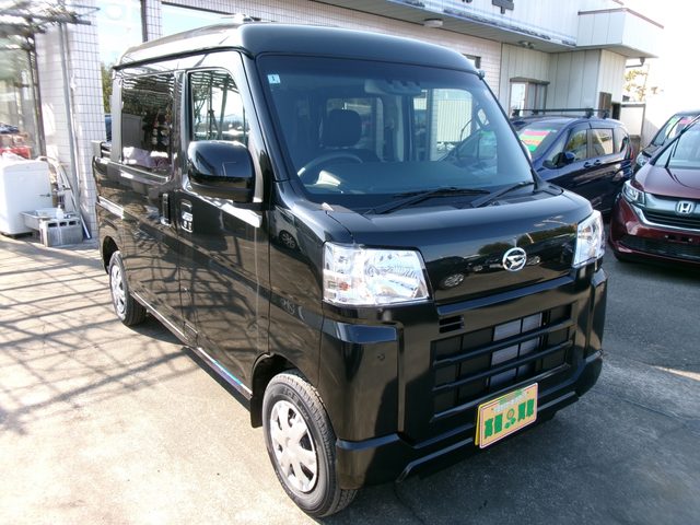 ハイゼットデッキバン　４ＷＤ　Ｇ