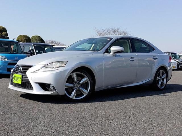 ＩＳ３５０　ＩＳ３５０バージョンＬ