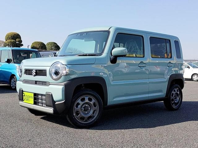 ハスラー　ハイブリッドＧ