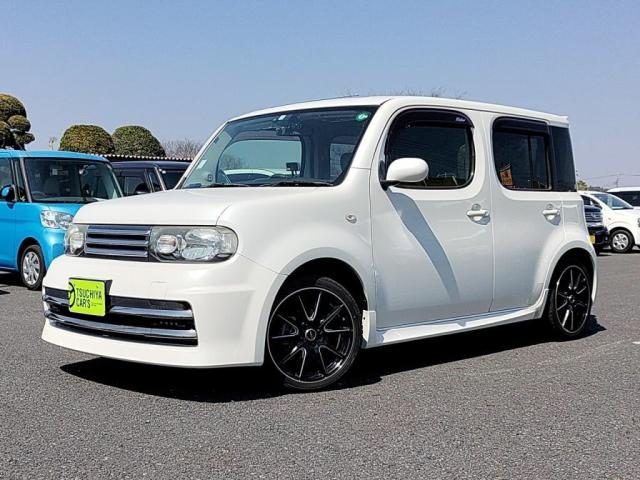 キューブ　ライダーブラックライン
