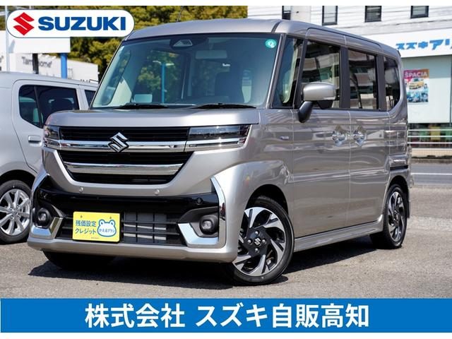 スペーシア　カスタム　カスタム　ＨＹＢＲＩＤ　ＸＳターボ