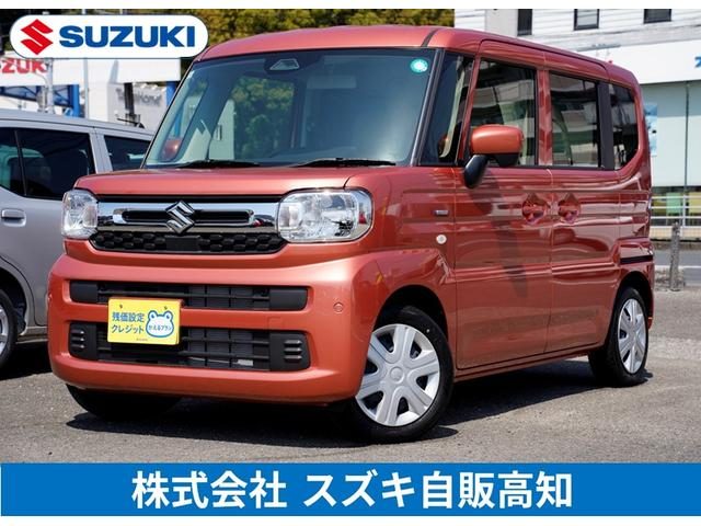 スペーシア　ＨＹＢＲＩＤ　Ｘ　セーフティプラスパッケ